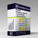 Модуль "Привязка свойств к категориям + multifeatures"